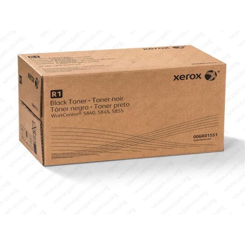 تونر کارتریج طرح زیراکس سری B5800