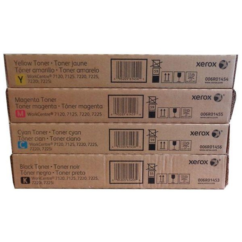 تونر شارژ طرح زیراکس سری c8000